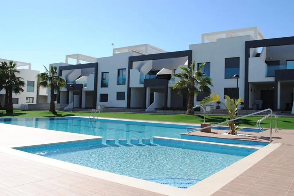 Apartment OasisBeach La Zenia