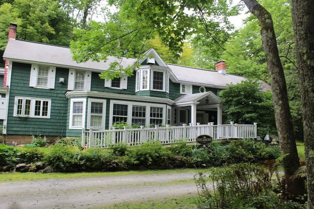 Fox Creek Inn