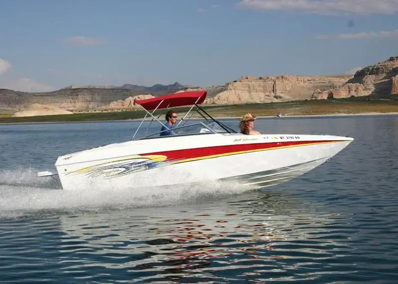 Wahweap Marina