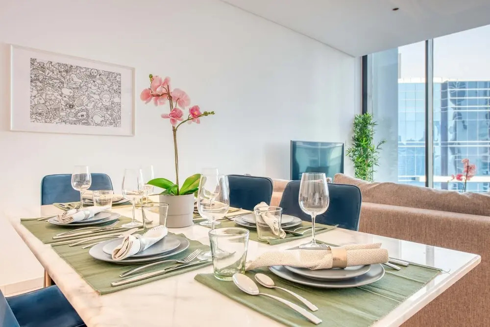 Maison Privee - Marquise Square - 2504