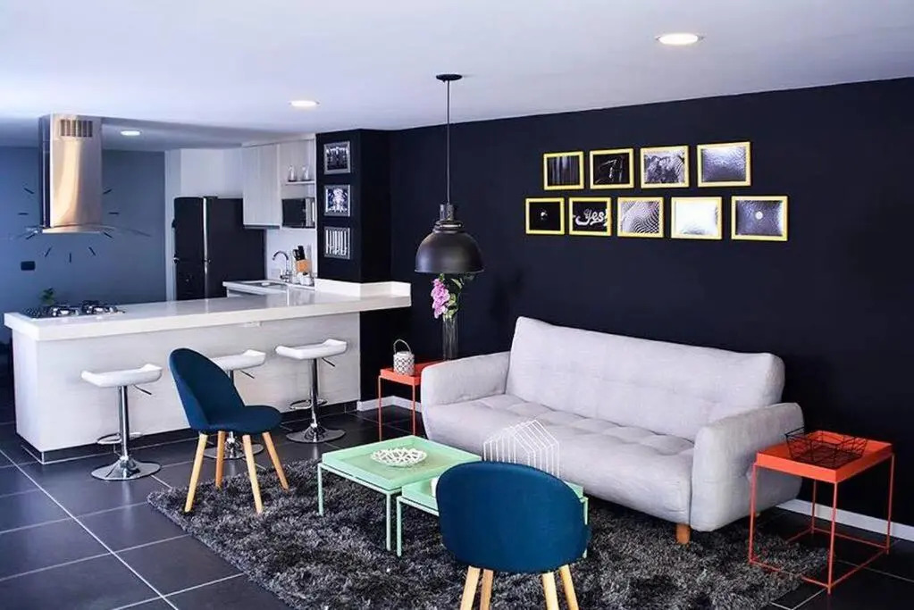 Espectacular apt 3 habitaciones deluxe