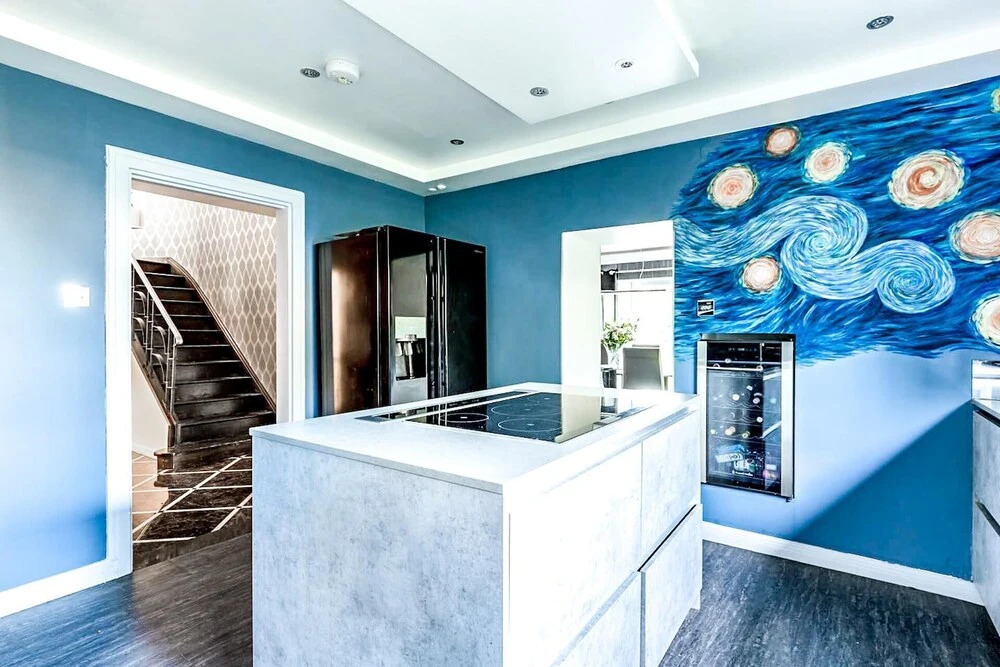 Gatsby Villa London with Garden & Hot Tub