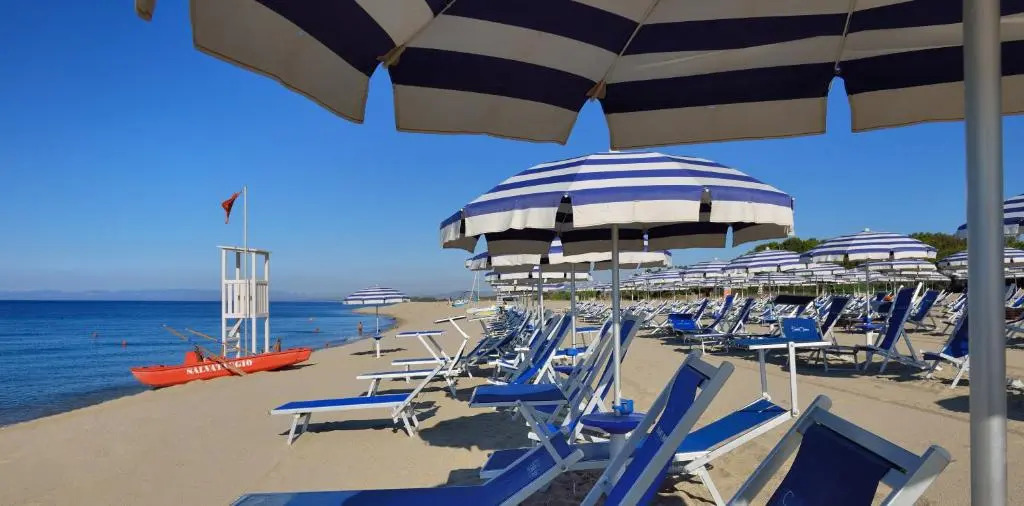 Santa Monica Resort