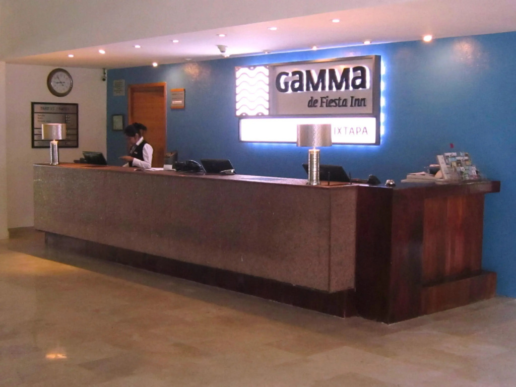 Gamma Plaza Ixtapa