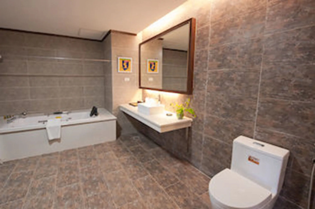 Muong Thanh Grand Xa La Hotel