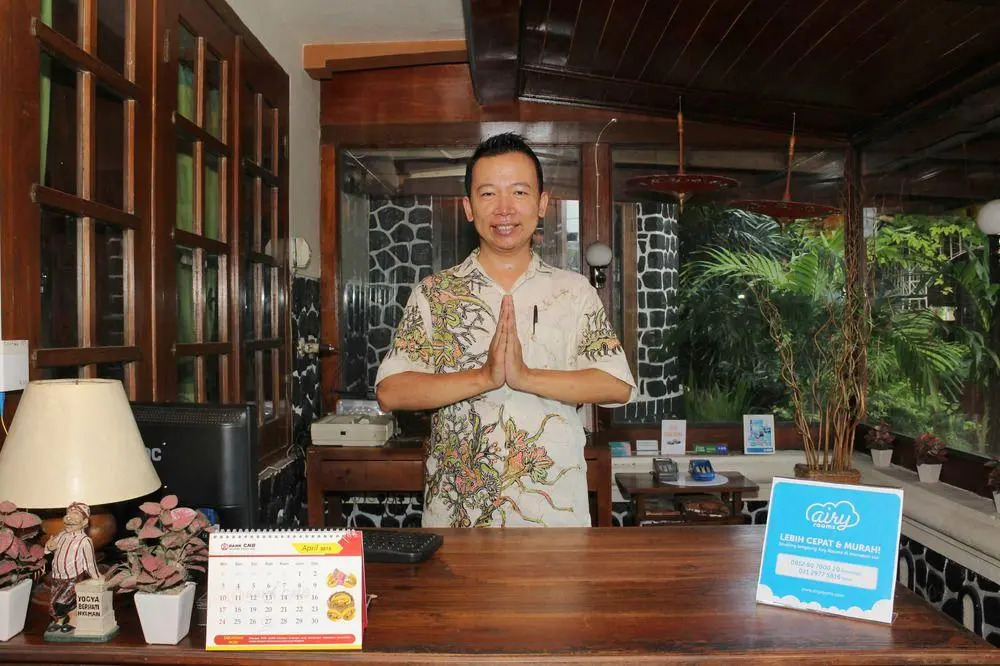 Airy Gondokusuman Cik Di Tiro 18 Yogyakarta