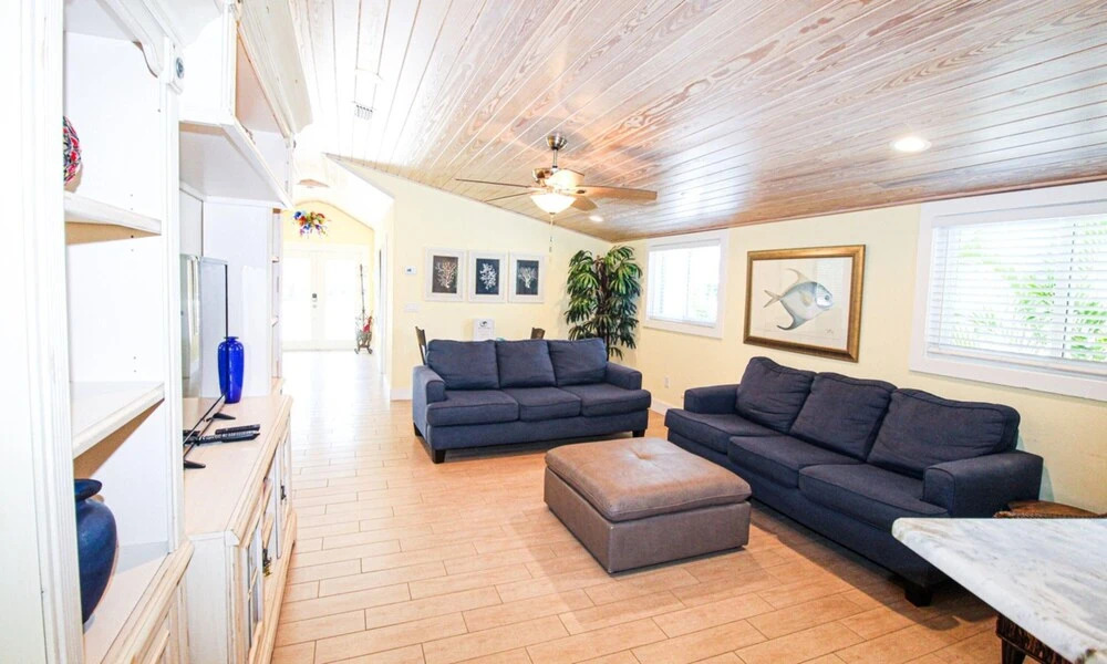 Bean Point Bungalow