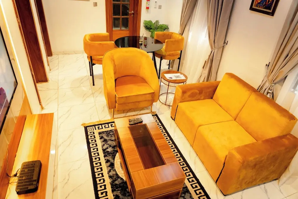2-bedroom Flat Lekki Phase 1 - Pool - Spa