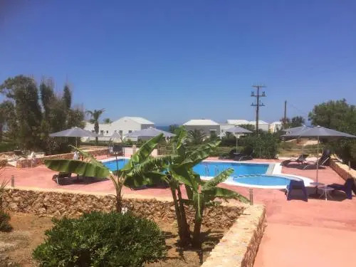 Poseidon Suites Hotel