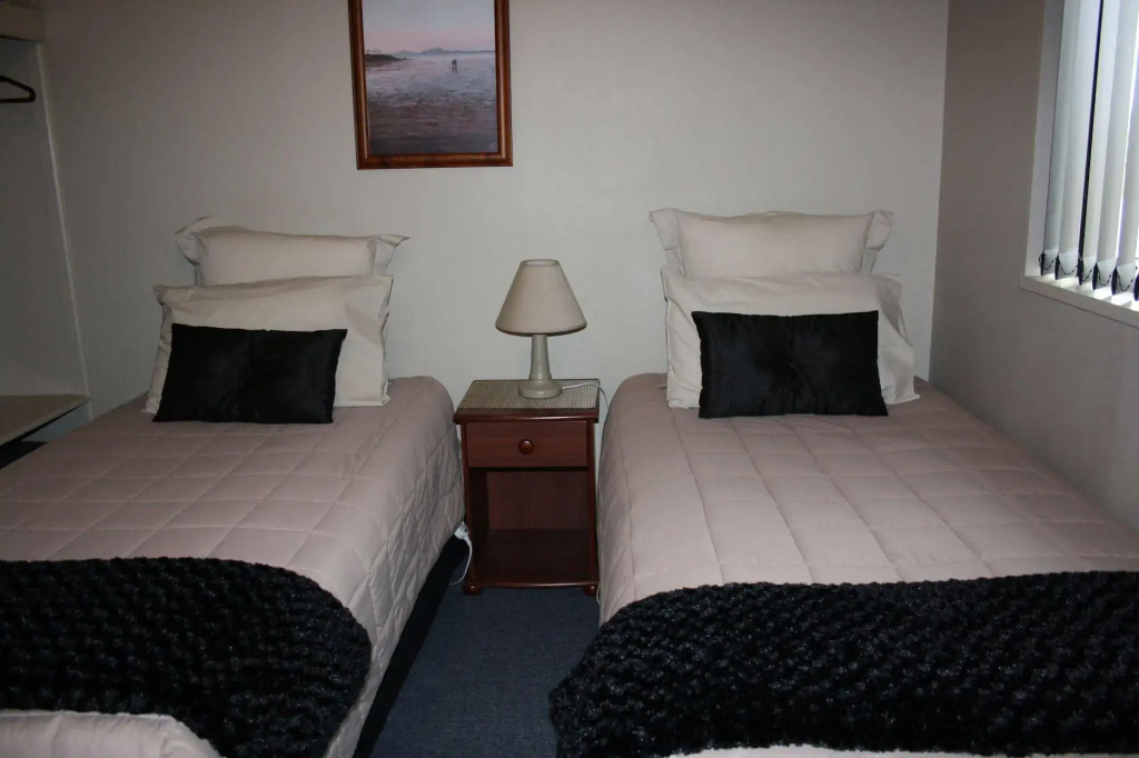 Ashbury Park Motel