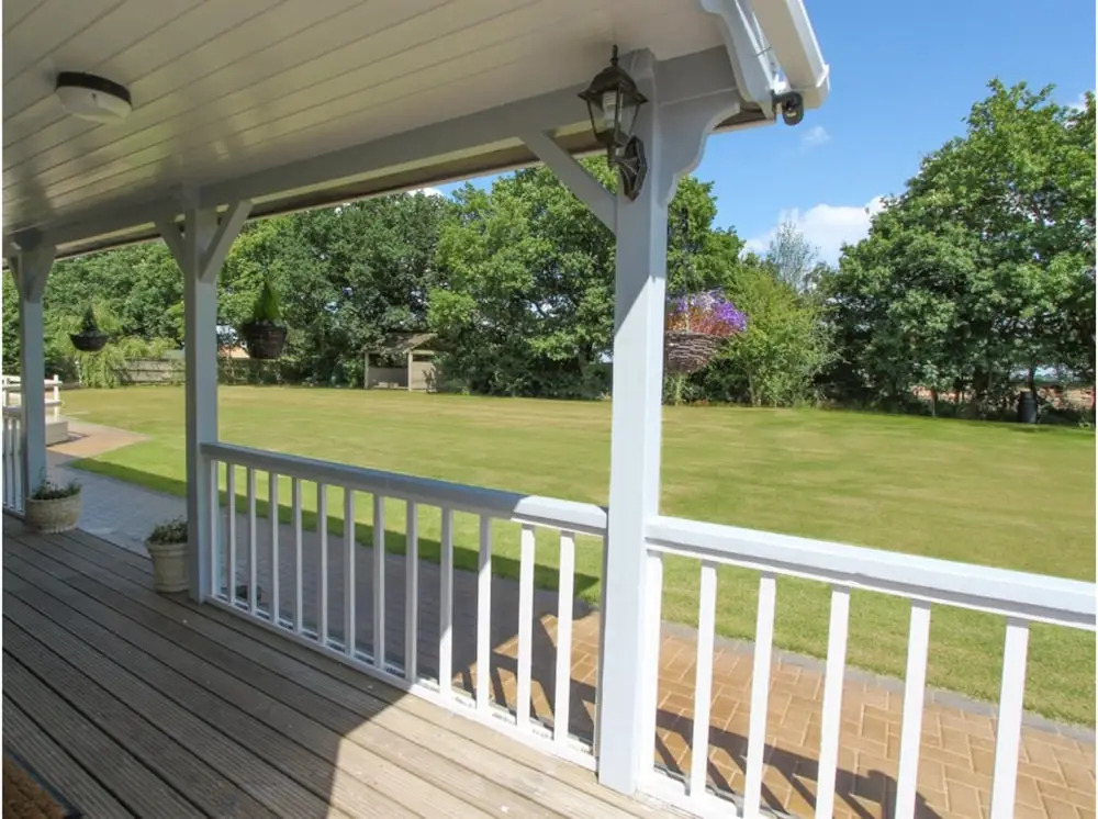 Henley Boutique Lodges