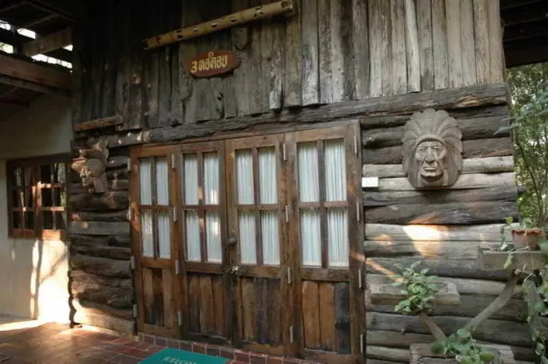 Momchailai Forest Retreat