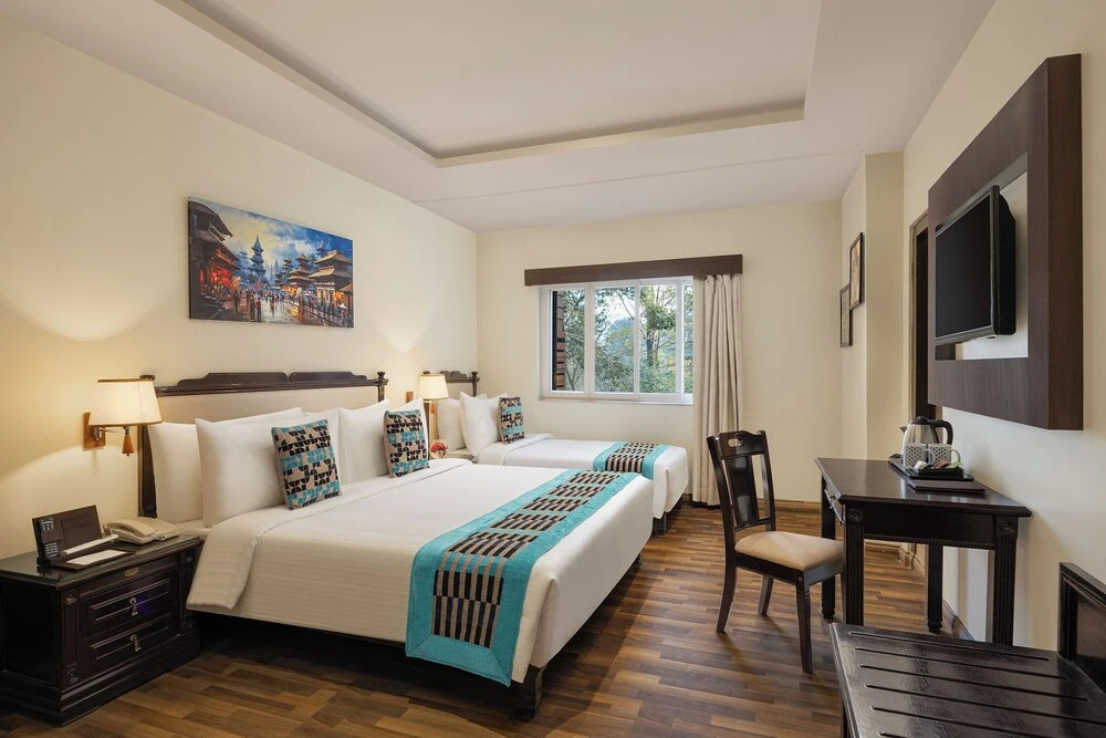Fortune Resort & Wellness Spa Bhaktapur, Nepal - Member ITC Hotels Group