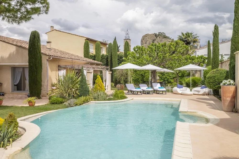 Villa Ambre - Private Pool and Magnificent View