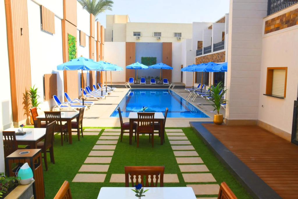 Moon Light Hotel Cairo DAR EL ESHARA