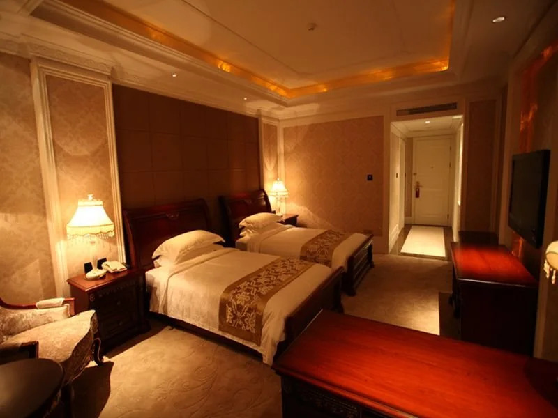 GreenTree Alliance Shandong Jining Qufu Bus Station Hotel