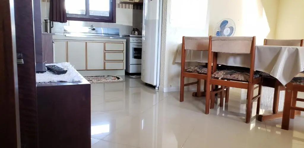Residencial Hannah - Casa 6 - Porto Belo SC - Bairro Perequê