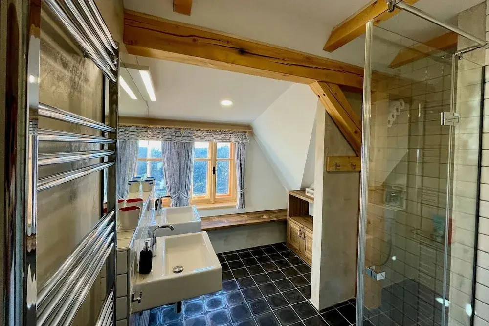 Villa in Krkono e near Ski Resorts