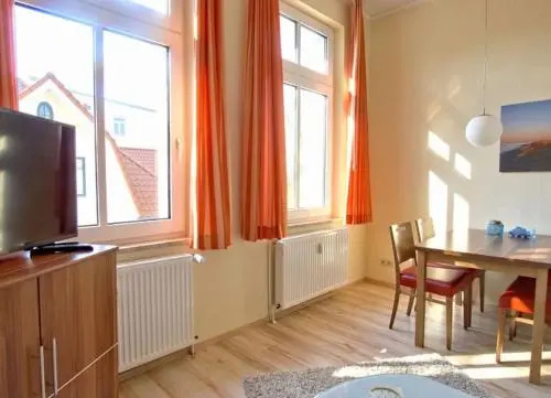 Villa Petersen Ferienwohnung 6