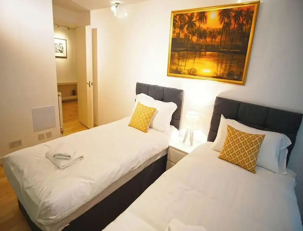 Superior Canary Wharf  O2 Arena 2Bed