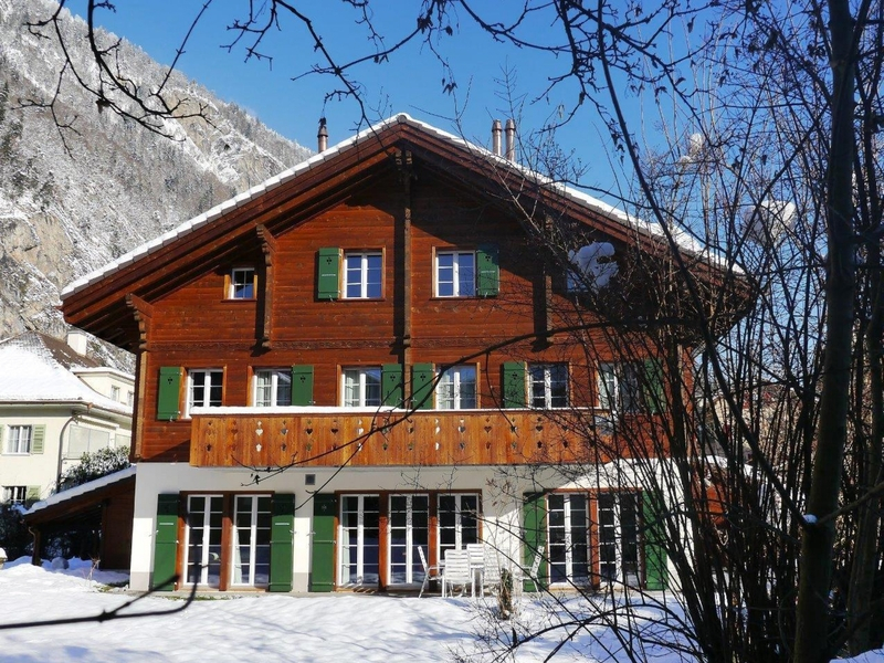 Citychalet - Three Bedroom