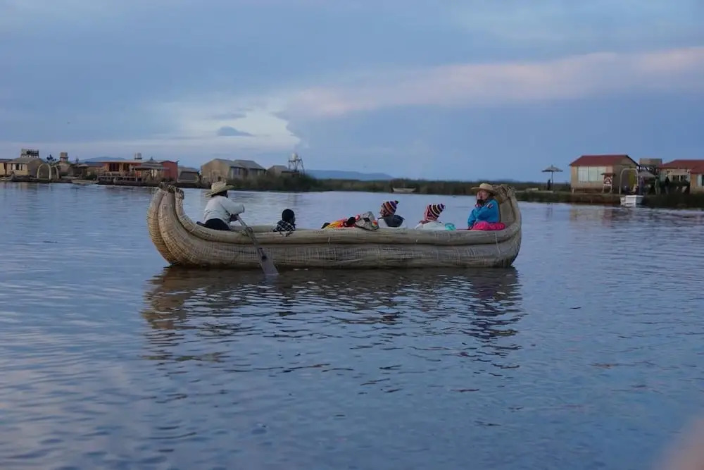 Uros Titicaca Uta Lodge
