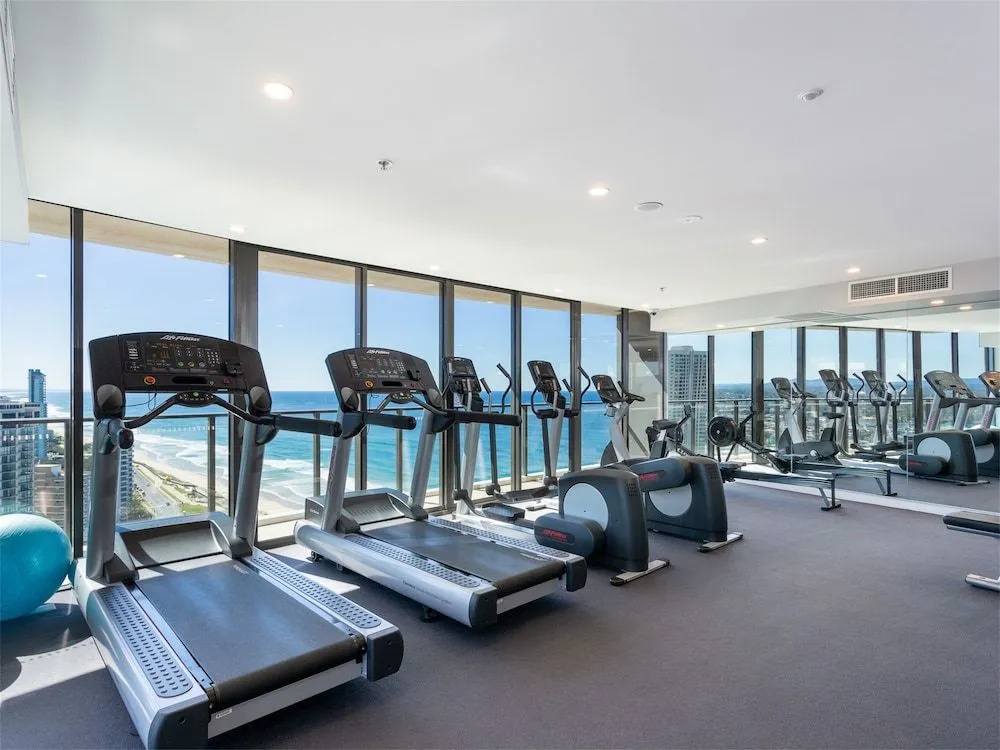 Serain Residences On Surfers