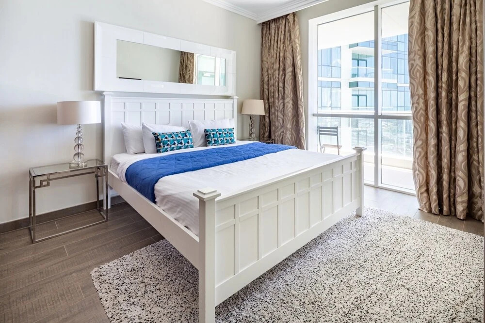 Astounding 3BR Apartment w/ Sea & Marina Views!