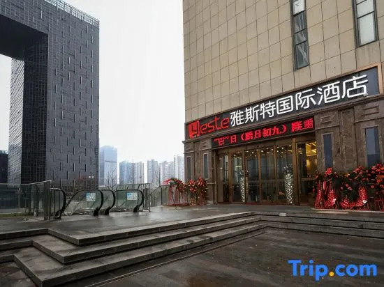Yeste International Hotel (Guanshanhu District International Conference Center Subway Station)