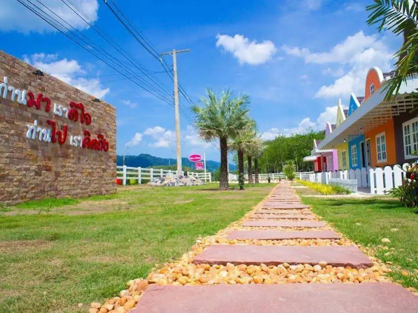 I Aoon Resort