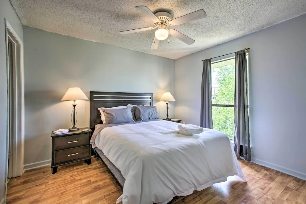 Baton Rouge Condo < 3 Mi to Tiger Stadium!
