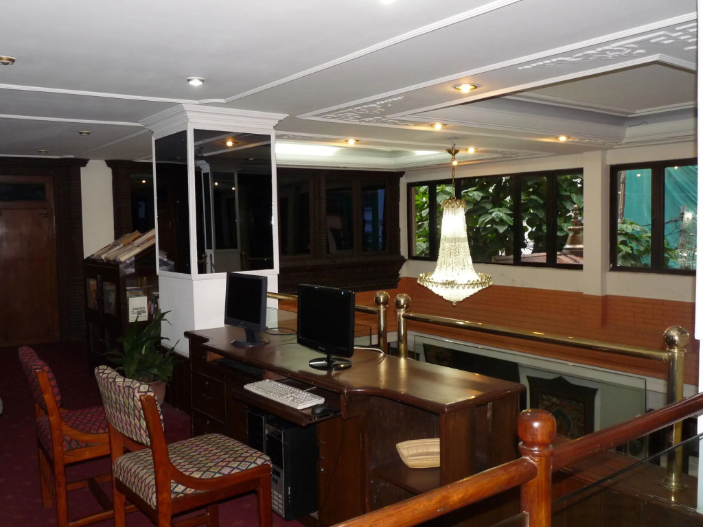 Hotel Holy Himalaya