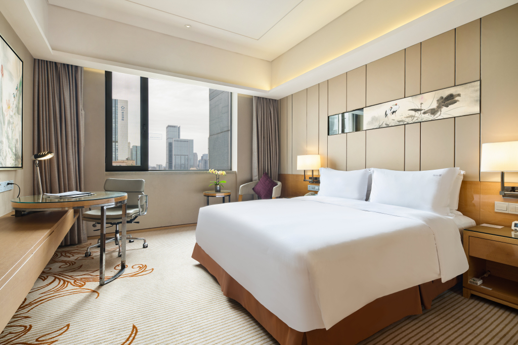 Holiday Inn Chengdu Oriental Plaza - Chunxi Road& Taikoo Li