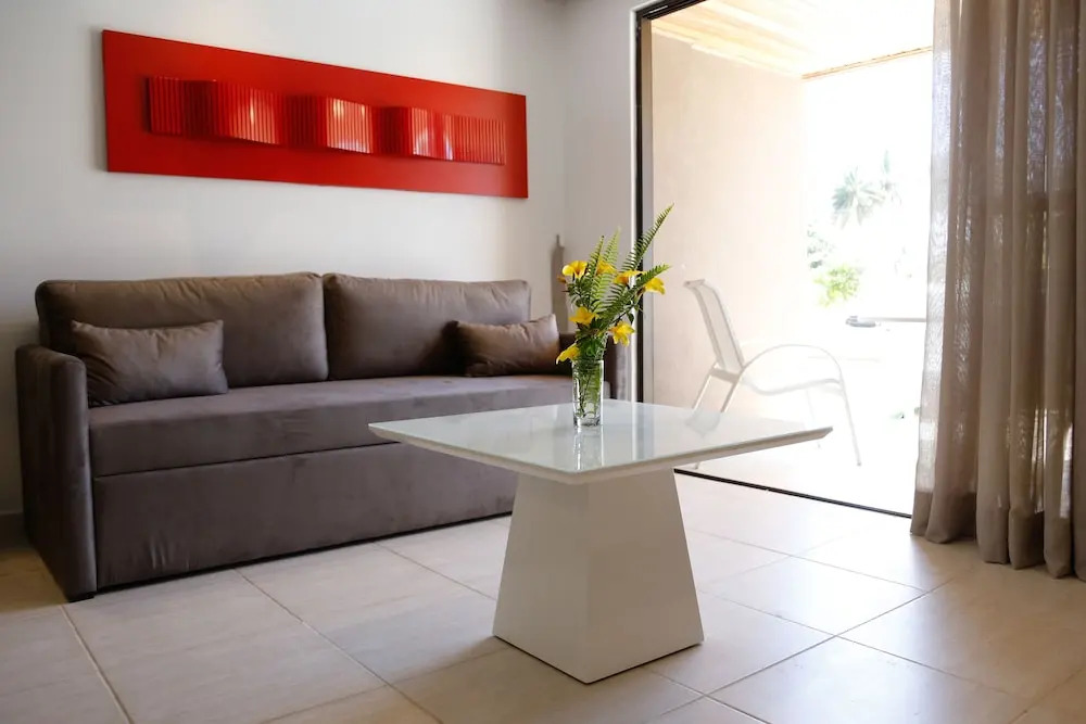 CPG01 Flat Private pool Porto Galinhas