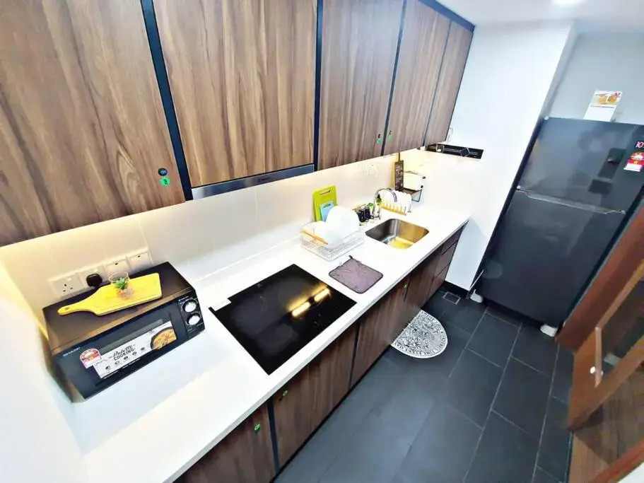 ※THE UNIQUE HOME @ KL※ SUNWAY VELOCITY-TRX ◆2-7PAX