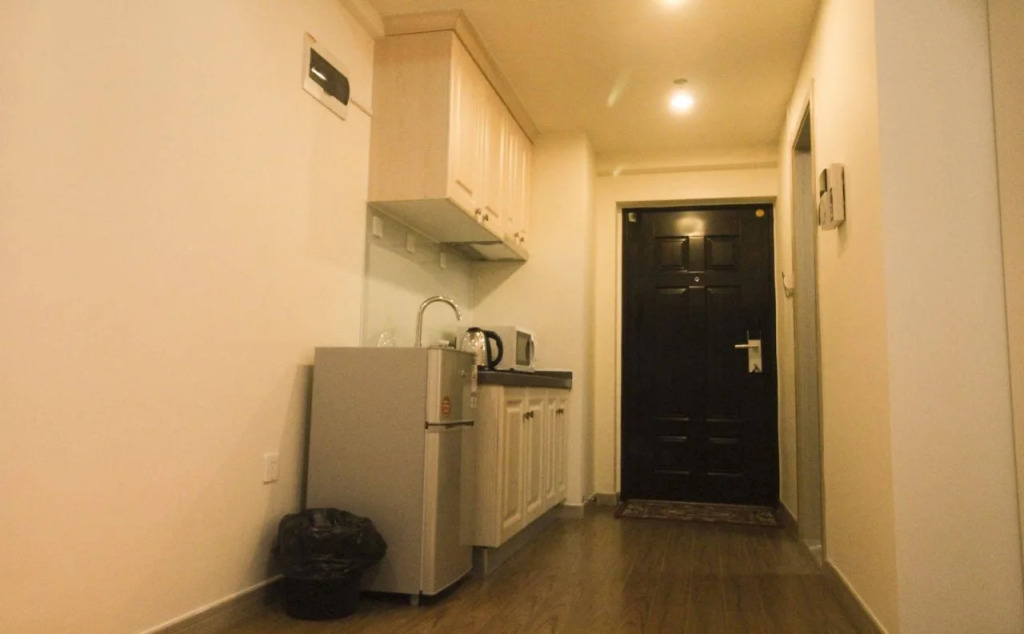 Shanghai Ting Hotel Apartment