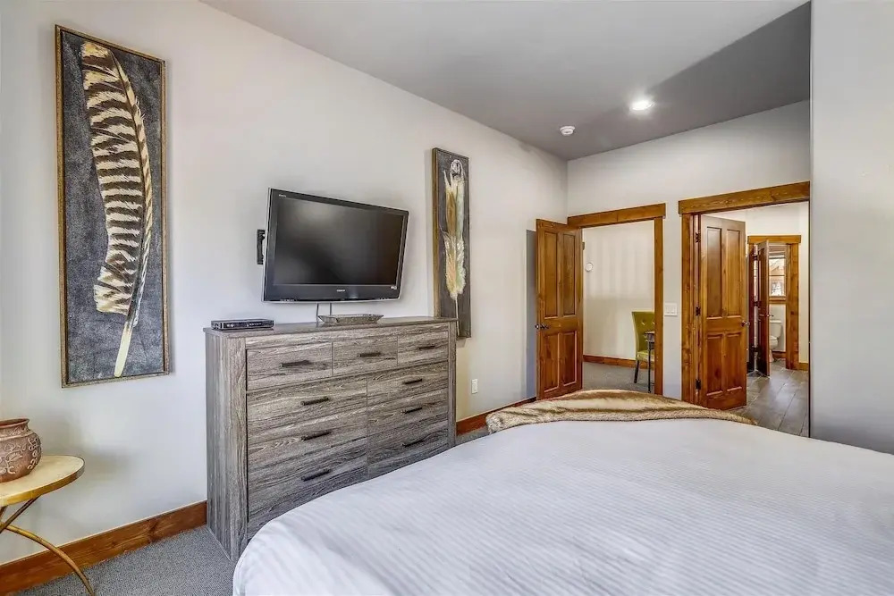 Mountain Thunder Lodge 305 3 Bedrooms 2 Bathrooms Townhouse