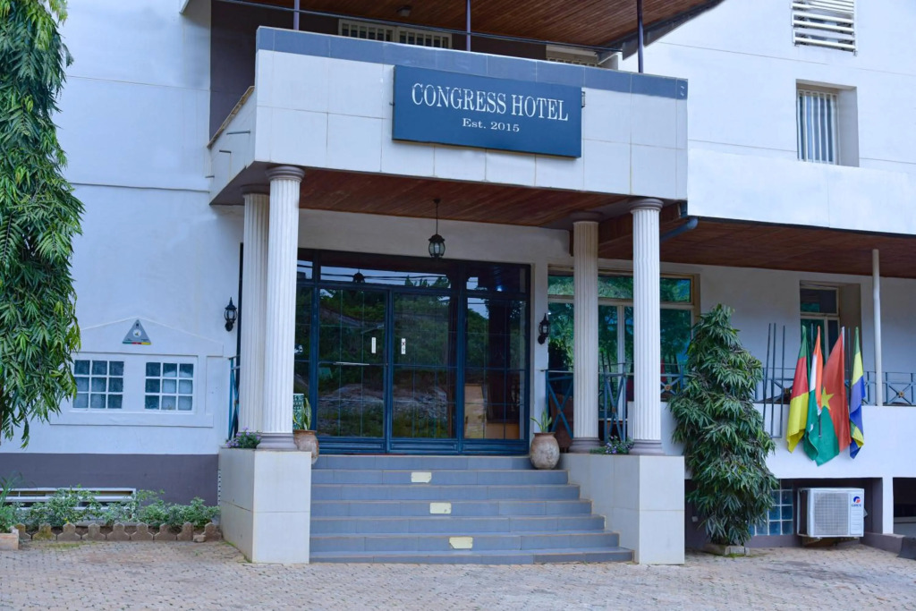 CONGRESS HOTEL Yaoundé