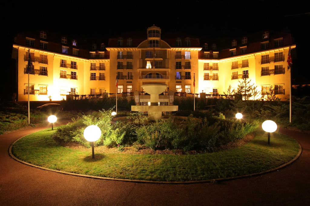 Le Grand Hôtel Le Touquet-Paris-Plage