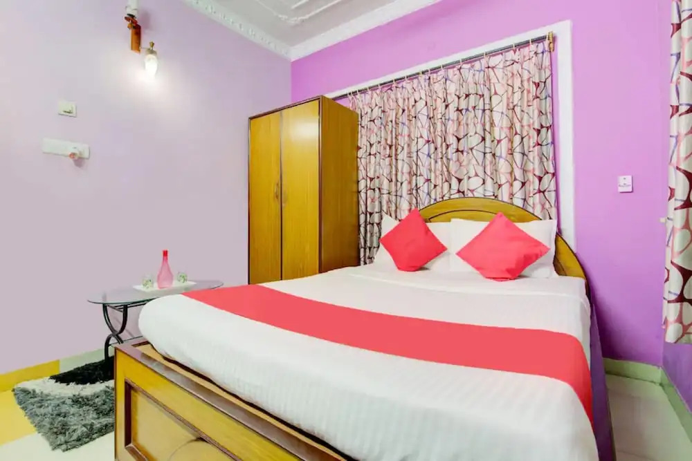 Goroomgo Elite Stay Salt Lake Kolkata