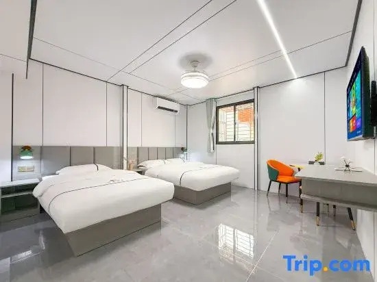 Yimi Hotel (Quanzhou Dong Station)