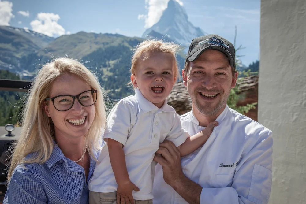 Sonnmatten Boutique Hotel & Apartments Zermatt