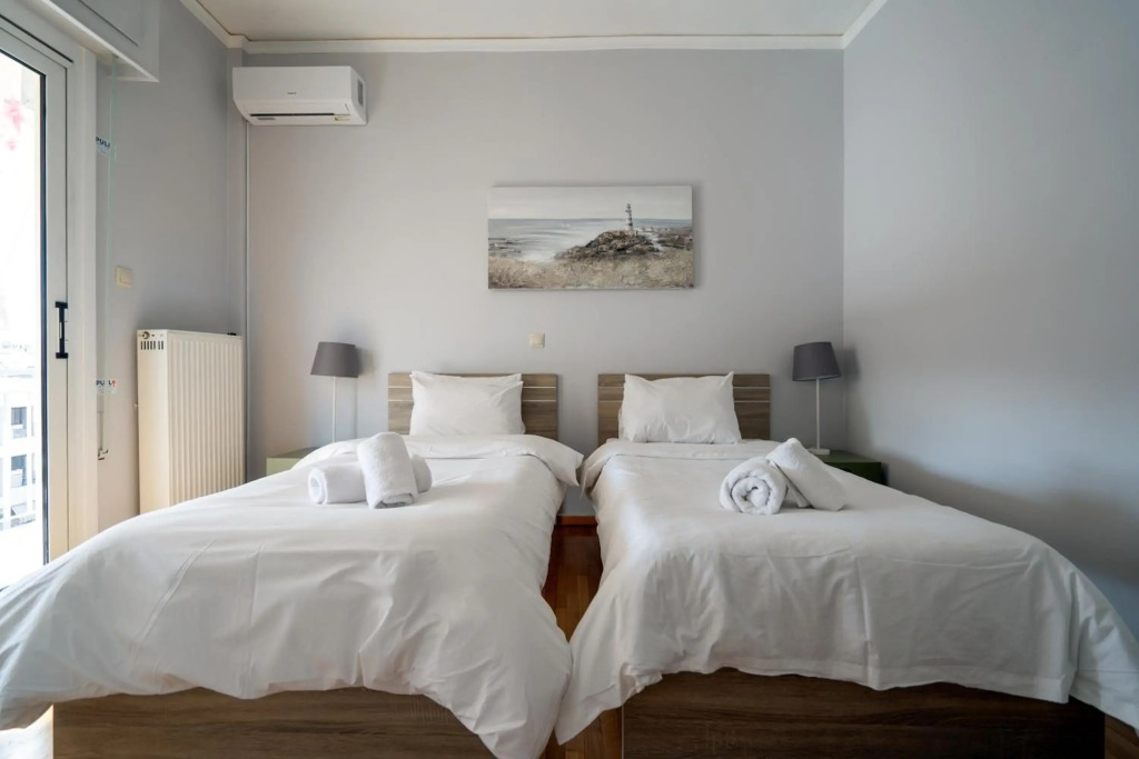 Acropolis Daydream apartment