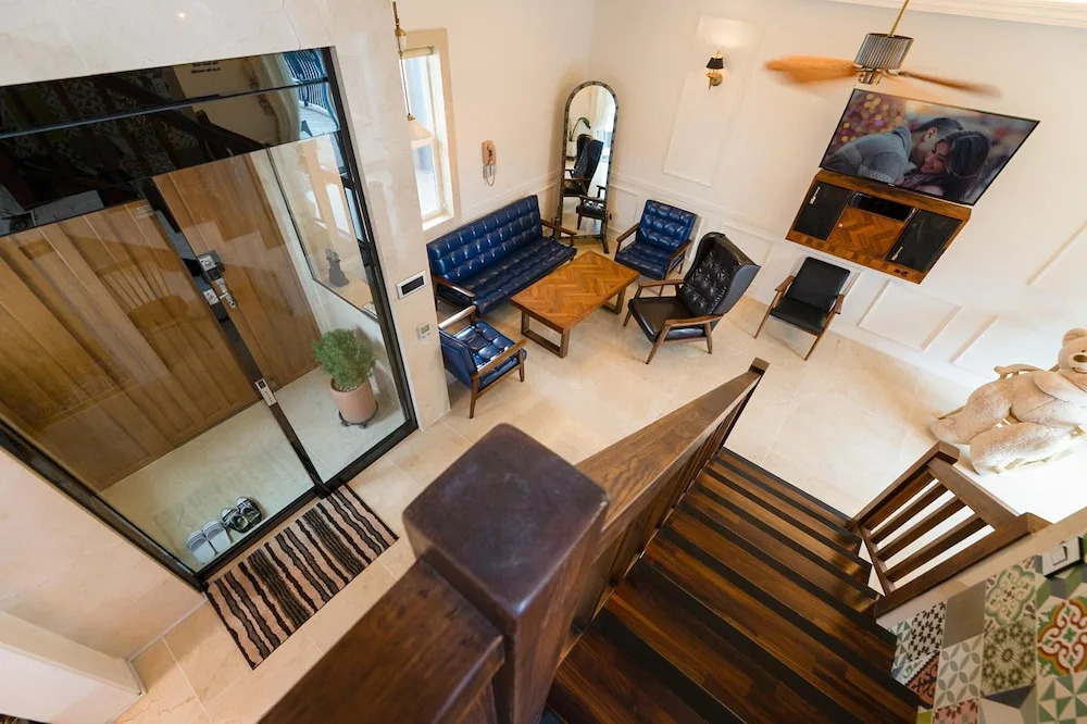 Gyeongju suite cream hill Pension