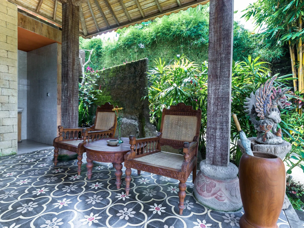 Pondok Sebatu Villa