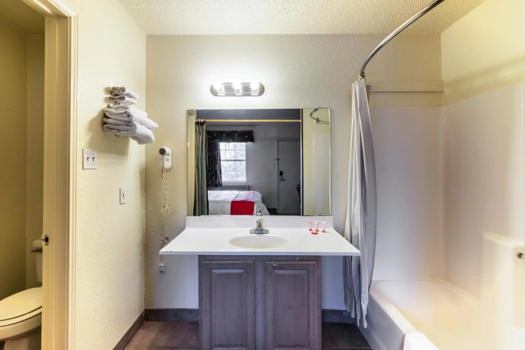 OYO Hotel Decatur TX Hwy 287 Northwest