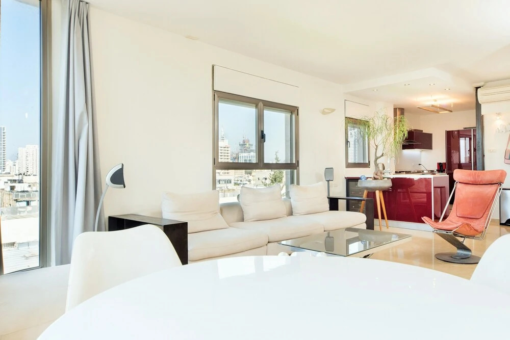 Sea N'Rent - 120 Rothschild Tel Aviv