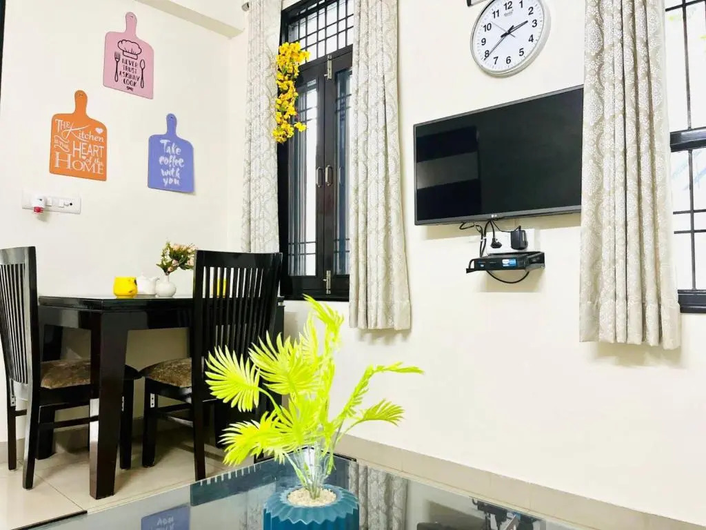 BluO 1BHK Jaipur - Terrace Garden, Lift, Parking