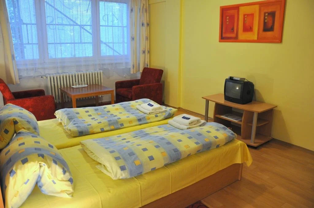 Hotel Komárov