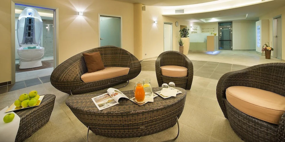 Relaxační a regenerační centrum